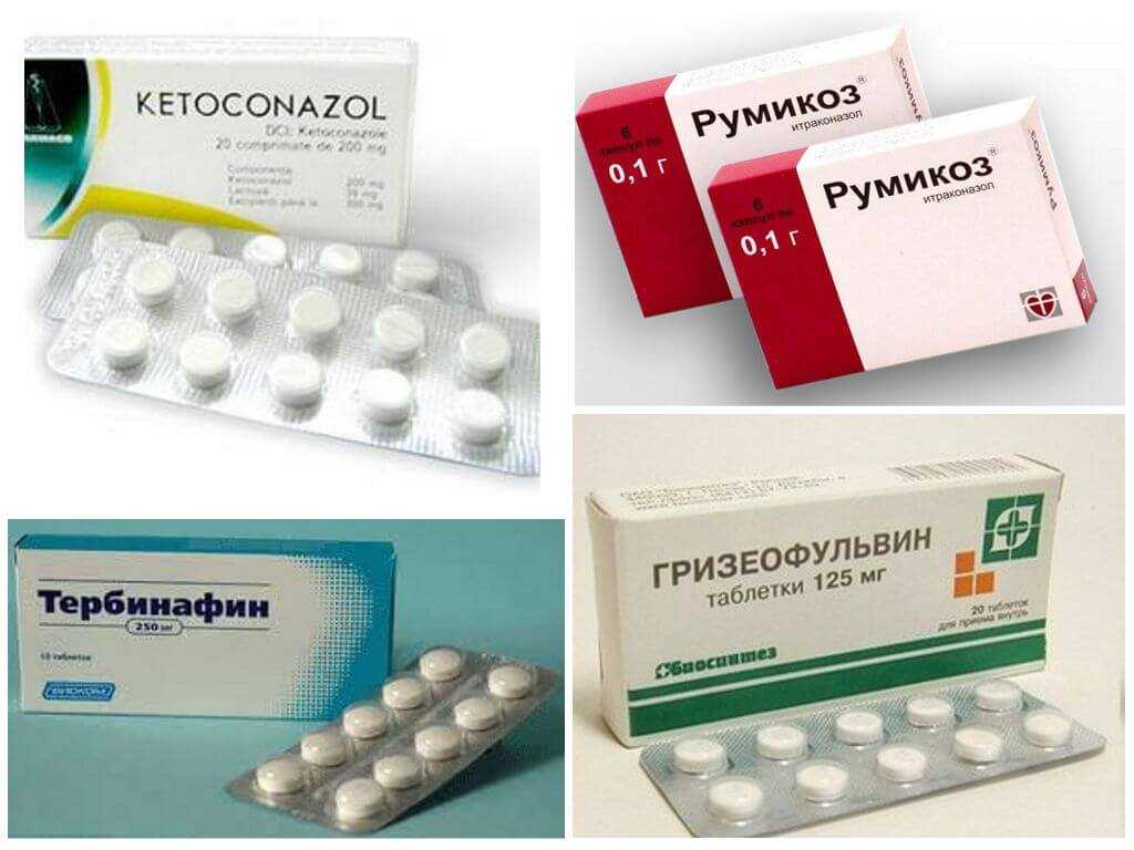 противогрибковые средства - med24info.com