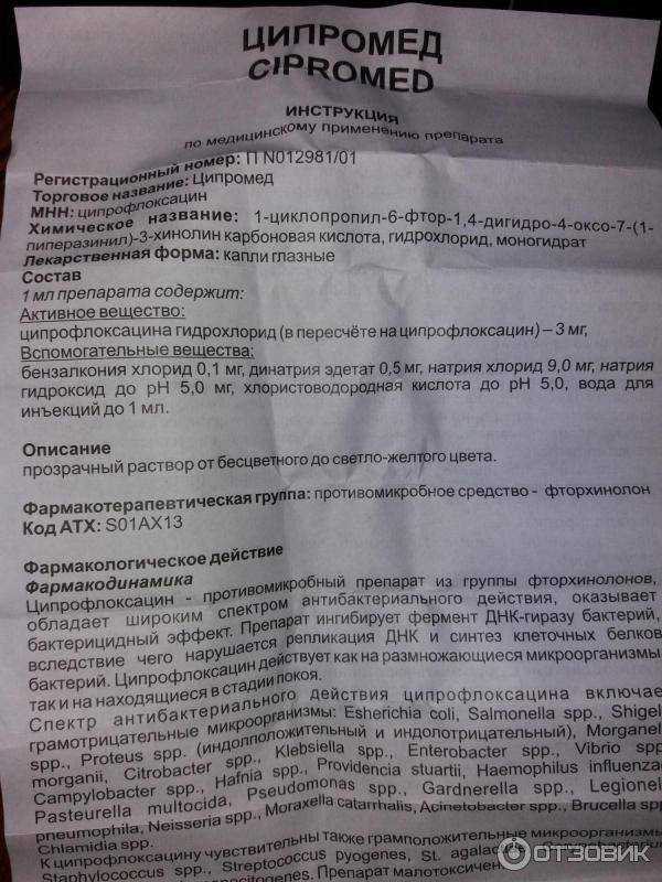Ципрофлоксацин: форма выпуска, инструкция по применению. отзывы и аналоги.
