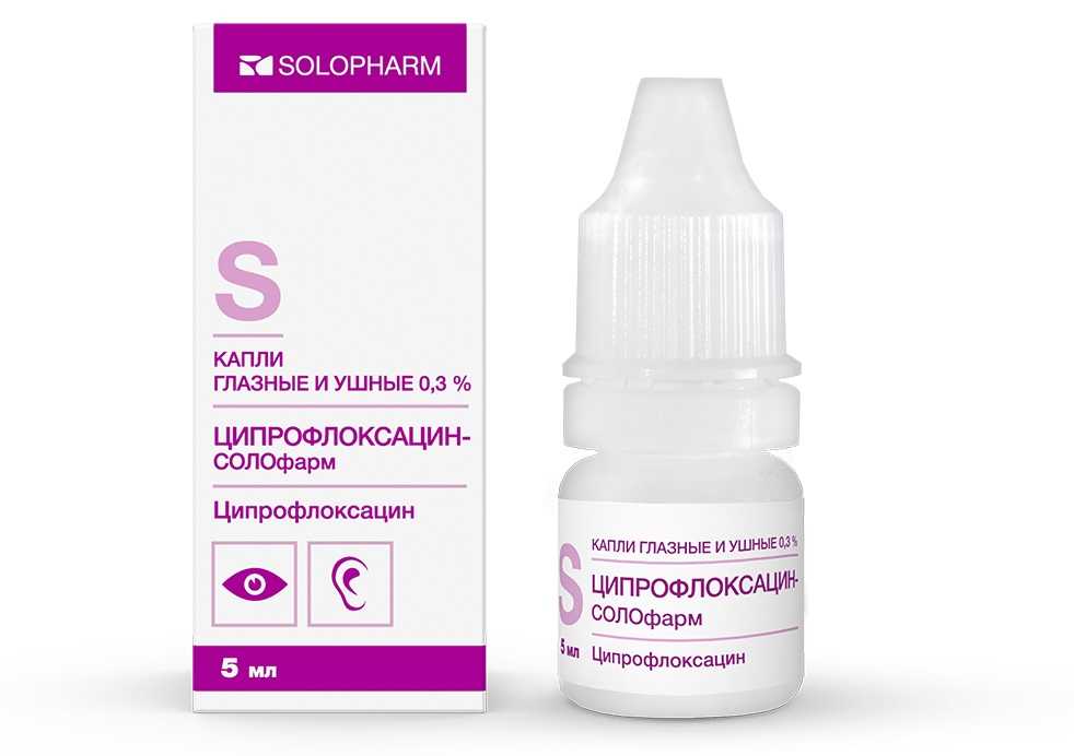 Ципрофлоксацин - глазные капли: инструкция по применению для глаз для детей, аналоги детям, для чего ципрофлоксациновые
