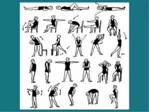 Дыхательная гимнастика при бронхите: комплекс упражнений лфк