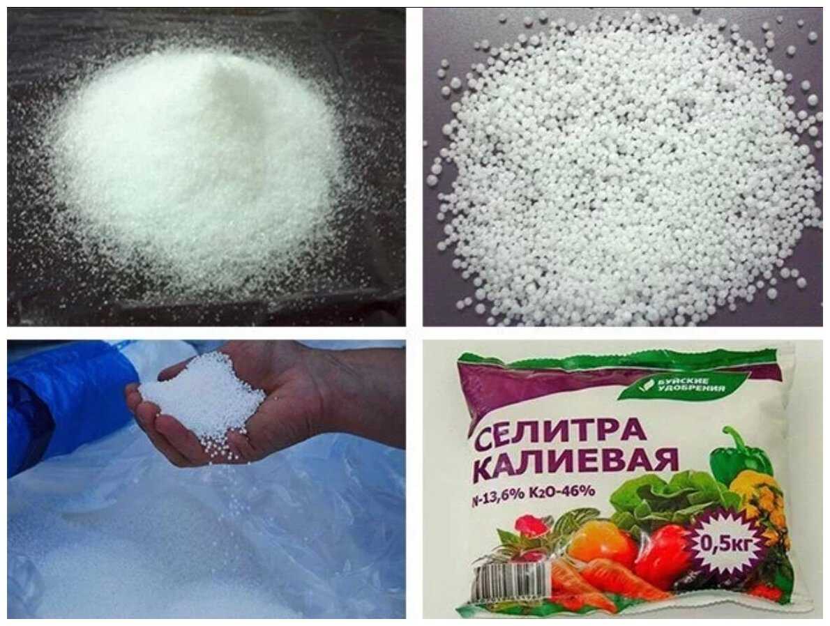 Нитрат калия
