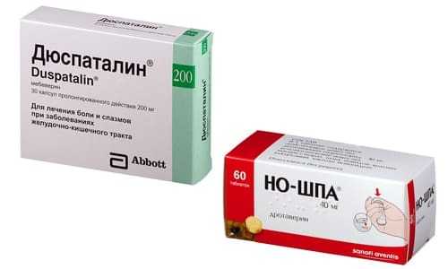 Основные отличия между дротаверином и но-шпой: какое лекарство выбрать?