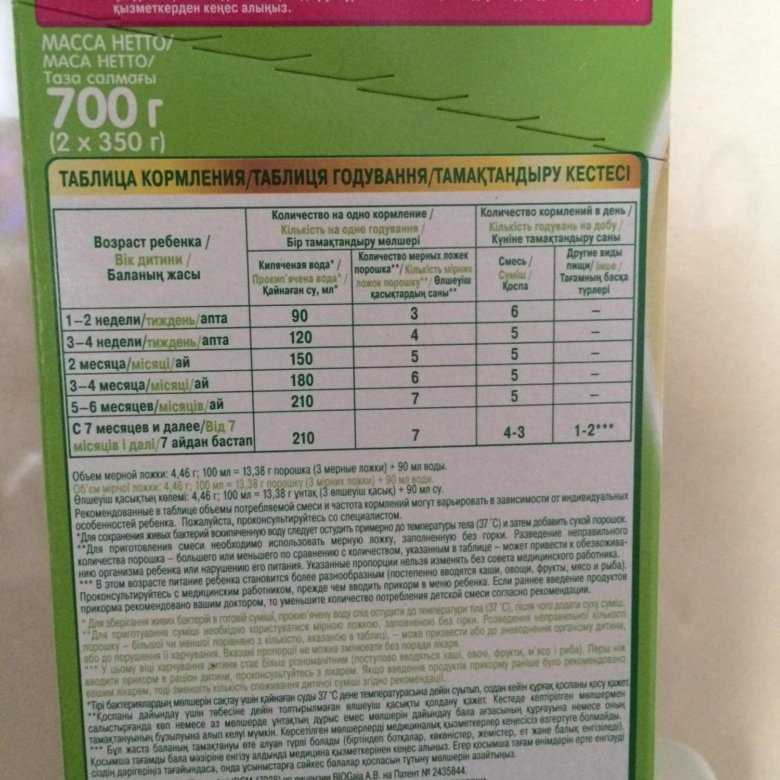 Nestogen 1. отзывы