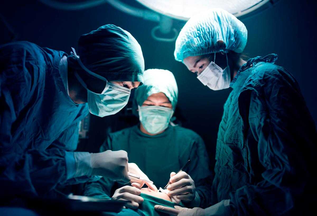Хирургический метод - med24info.com