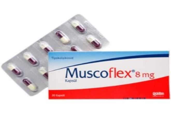 Muscoflex capsule: uses, dosage, side effects, faq | wikikenko