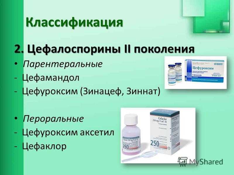 Антибиотики широкого спектра действия для детей: названия детских антибиотиков нового поколения, список