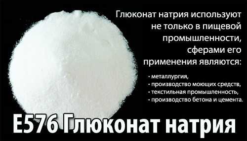 Натрия 2R,3S,4R,5R-2,3,4,5,6-пентагидроксигексаноат Глюконат Натрия, что это такое Это соль, образованная глюконовой кислотой и натрием