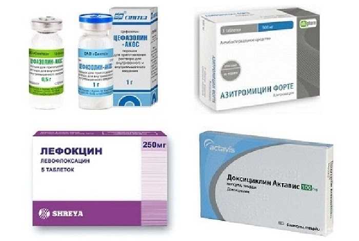 Инъекции при бронхите у взрослых: основные препараты и их эффективность