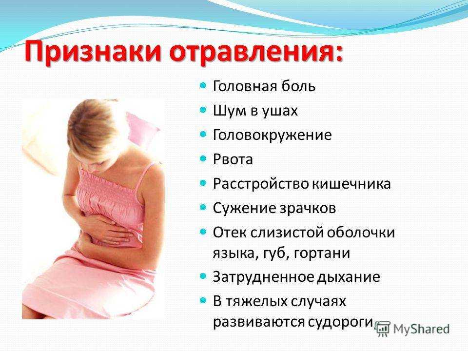 Становится плохо после еды, основные причины, как бороться с проблемой