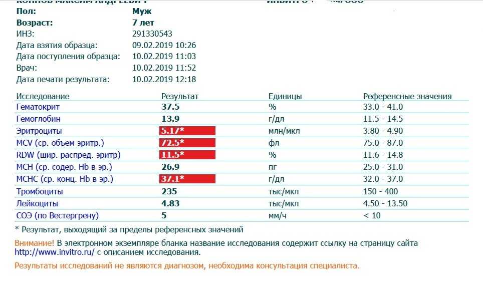 Узнайте, что это значит, если соэ выше нормы у женщин - medseen.ru