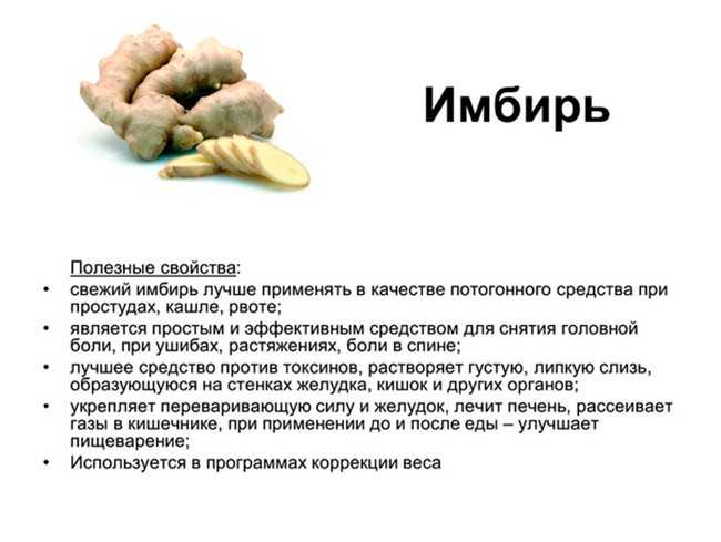 Как употреблять имбирь – 7 рецептов, полезных для здоровья