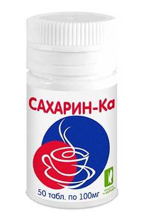 Пищевая добавка е 954: свойства и применение сахарина