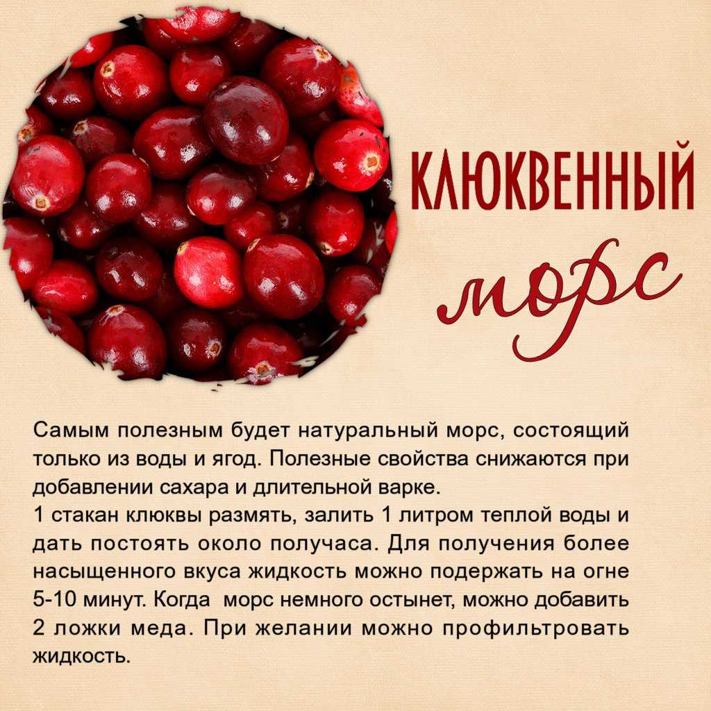 Как брусника влияет на давление