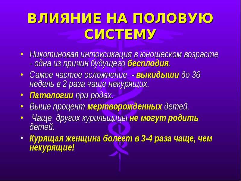 Признаки и лечение никотиновой передозировки (интоксикации)