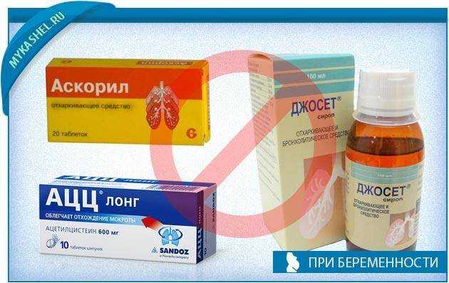 Какой можно принимать сироп от кашля при беременности, чтобы не навредить здоровью будущего ребенка