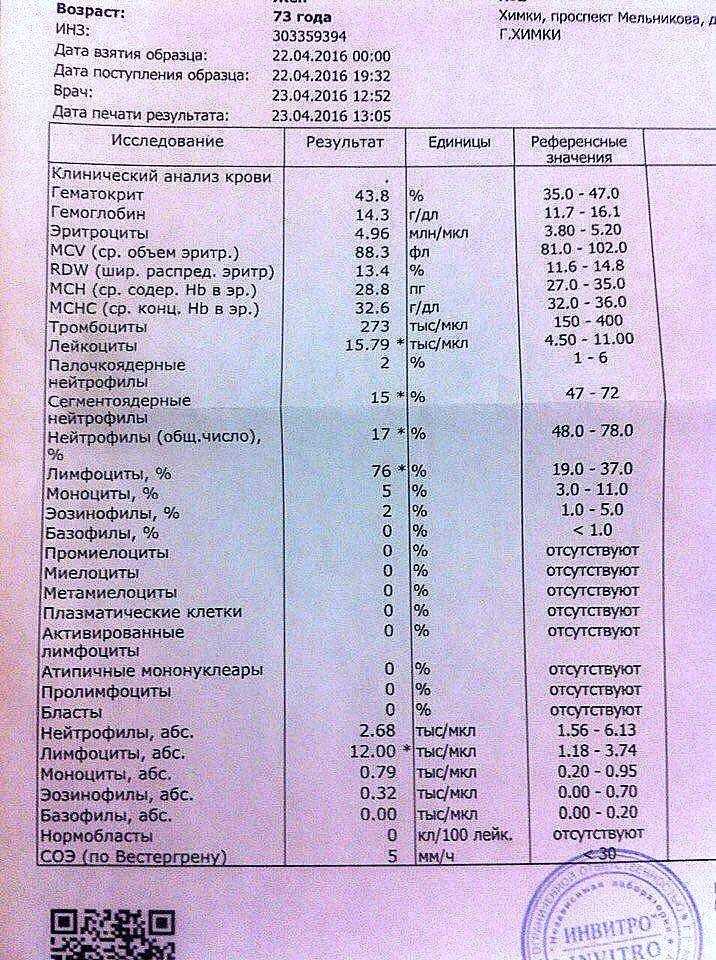 Все про плазматические клетки в общем анализе крови