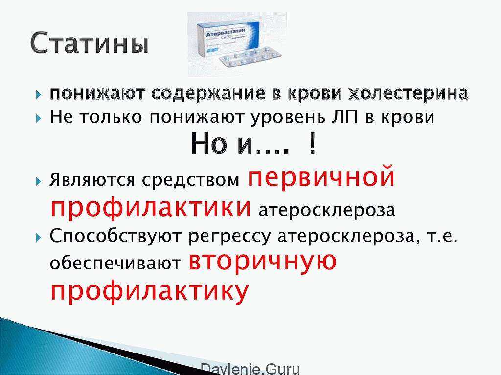 Розувастатин канон от чего