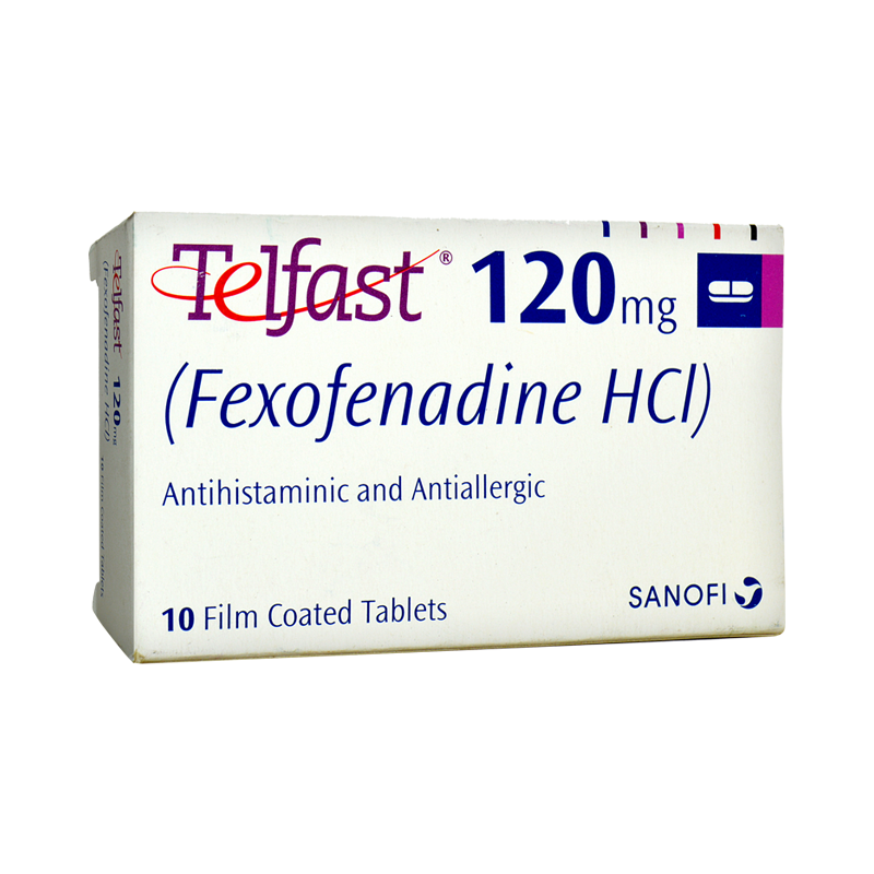 Телфаст (telfast) » medzona.info : медицинский портал - новости медицины, медицинский справочник