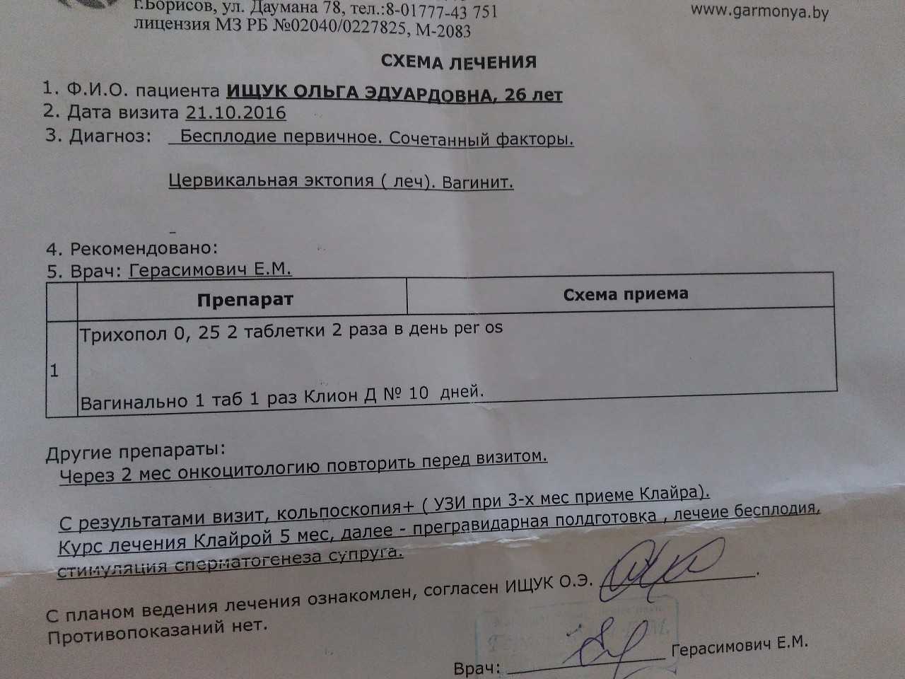 Гарднереллез у женщин: 6 основных симптомов, 4 этапа лечения