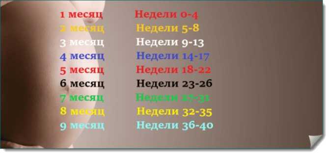 37 неделя беременности | уроки для мам