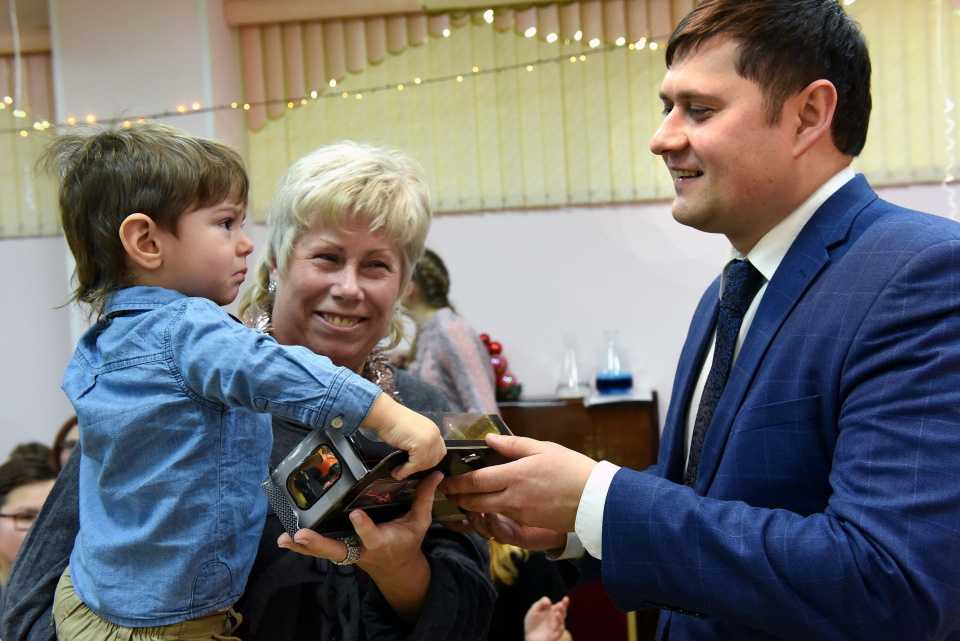 Огооу "санаторный детский дом №5"