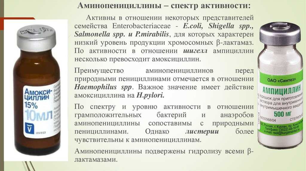 Амоксициллин: инструкция по применению суспензии и таблеток для детей с расчетом дозировки