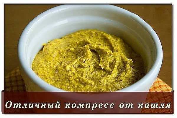 Как правильно ставить горчичники при сухом кашле: инструкция по применению