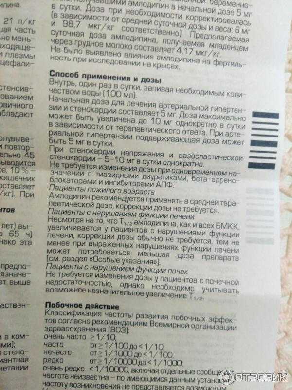 Амлодипин: для чего назначают, как помогают таблетки от давления