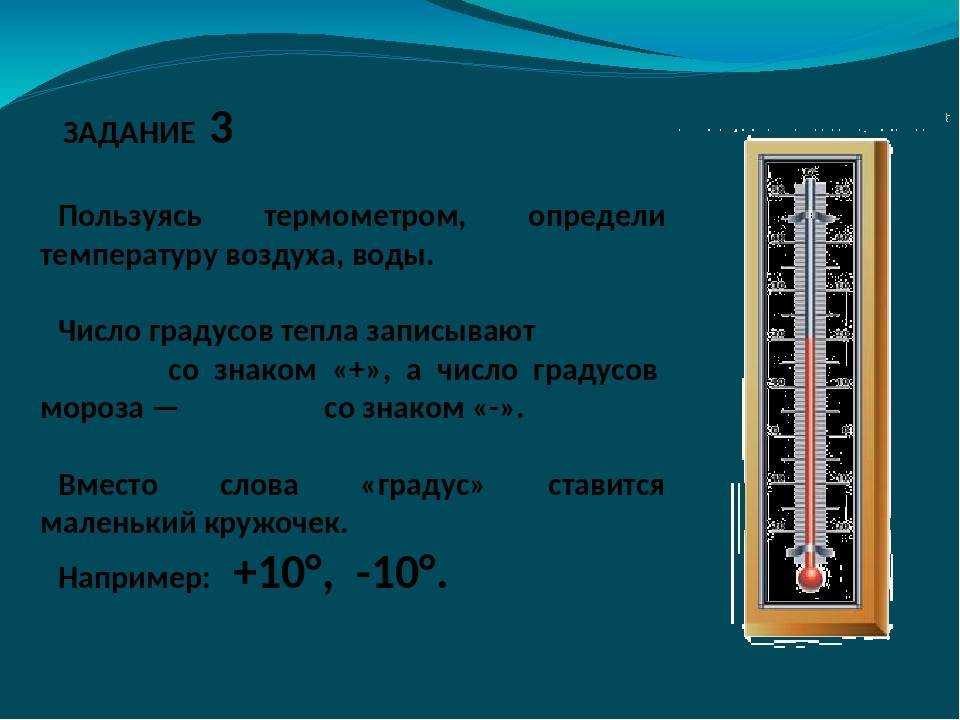 10 способов измерить температуру без термометра