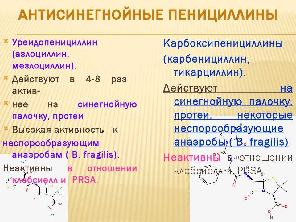 Аналоги оксациллина натриевая соль – отзывы, инструкция