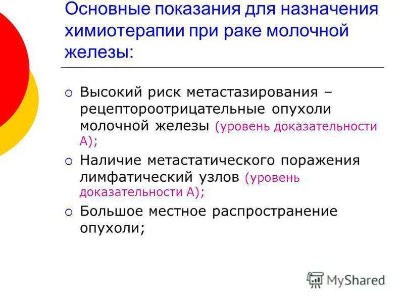 Что такое красная химия в онкологии: принципы, побочные эффекты, показания