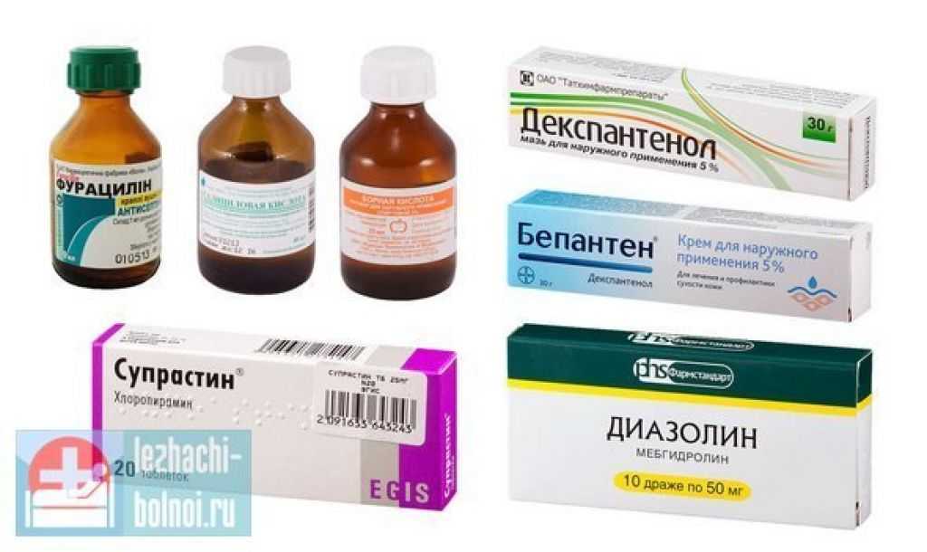 Как избавиться от сильных опрелостей в паху: лучшие рекомендации