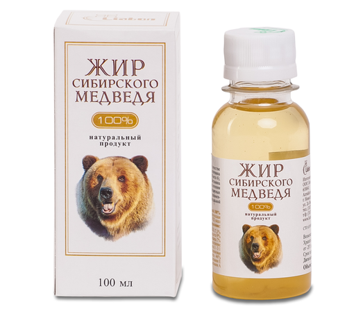 Медвежий жир