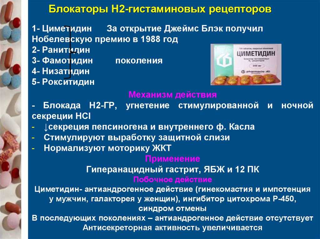 Эзомепразол, инструкция, описание