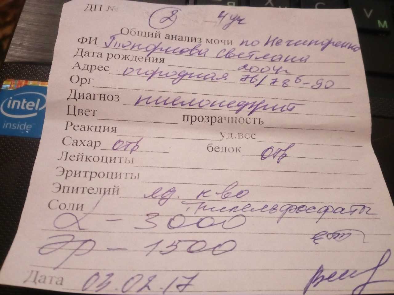 Поколачивание по пояснице и симптом пастернацкого одно и то же