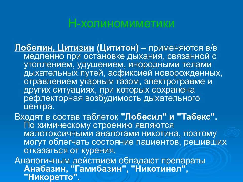 Цититон (cytiton): описание, рецепт, инструкция