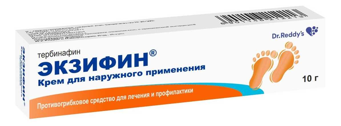Экзифин® - инструкция по применению, аннотация, отзывы.
