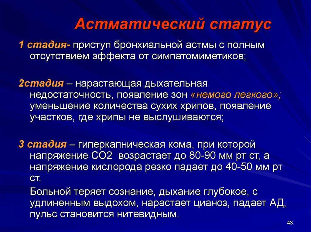 Бронхиальная астма: симптомы и лечение – напоправку – напоправку