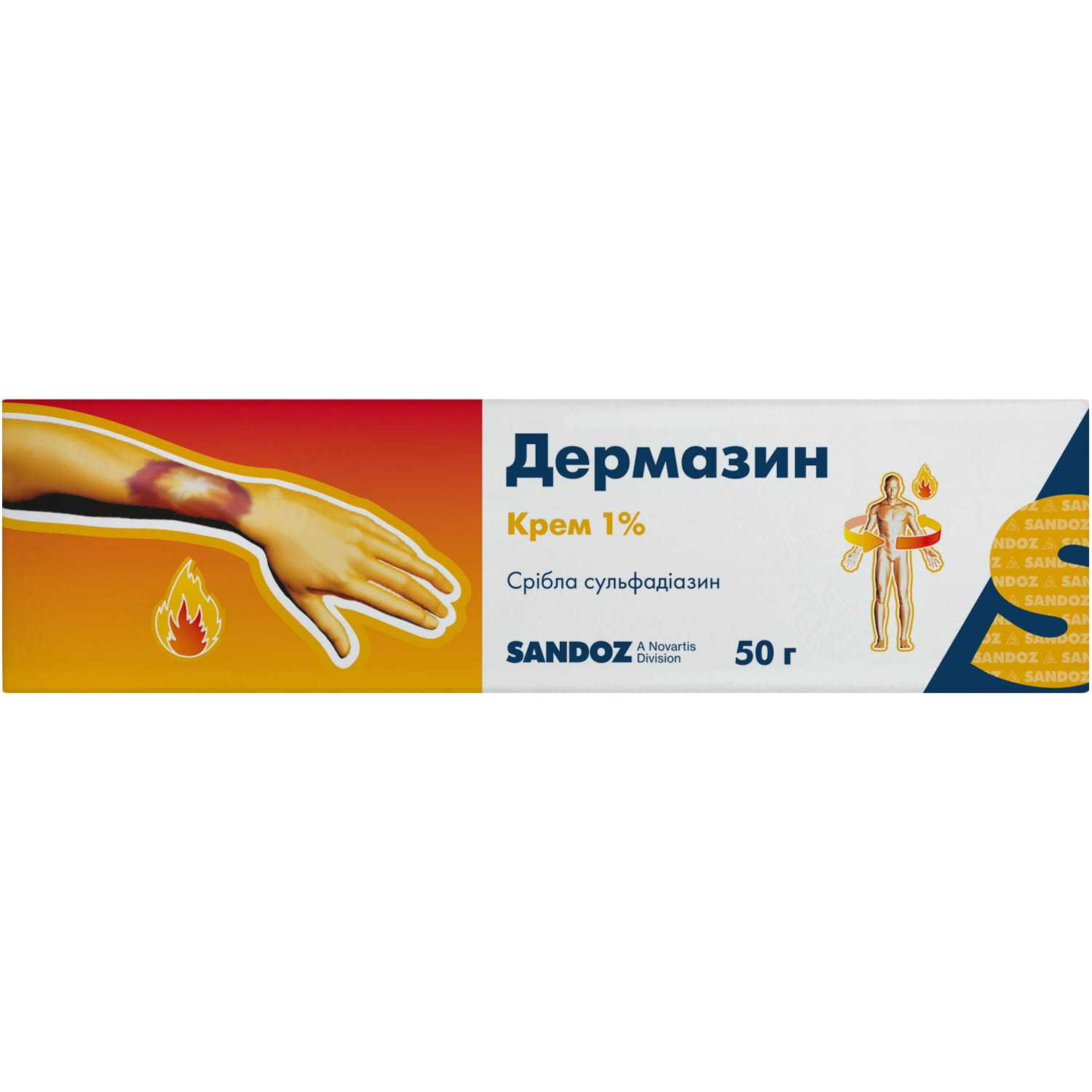 Дермазин | методы и средства лечения болезней