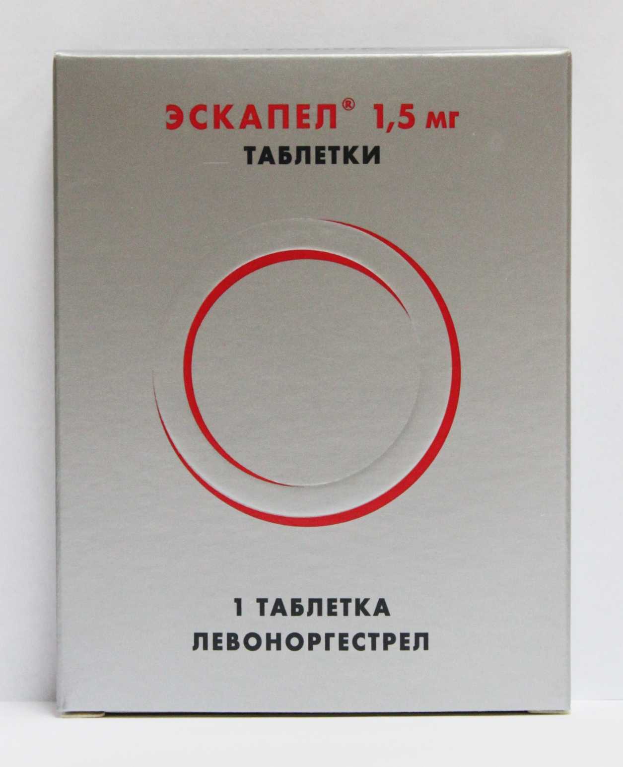 Эскапел последствия после приема, отзывы и советы врачей, кровотечение, бесплодие