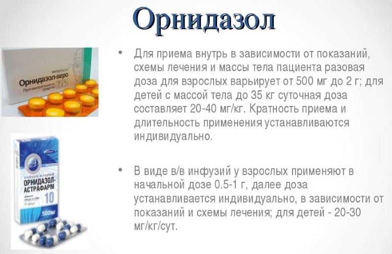 Взаимодействие орнидазола и спиртных напитков: мнение экспертов и отзывы от сочетавших