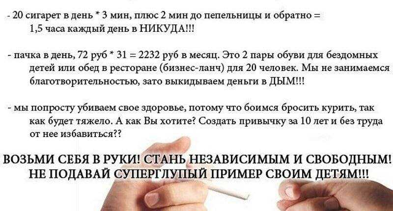 После курения возникают боли в желудке: причины и способы преодоления