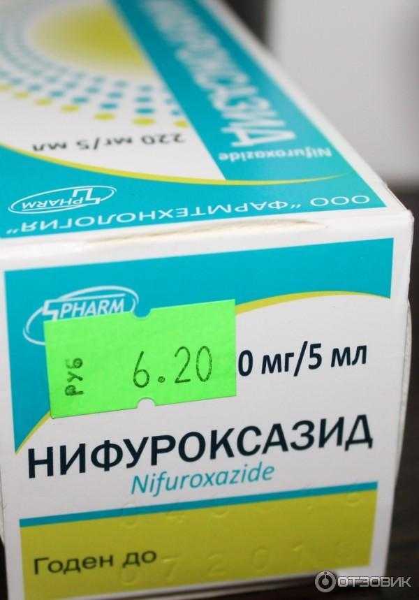 Нифуроксазид рихтер 100 мг инструкция по применению - руководства, инструкции, бланки