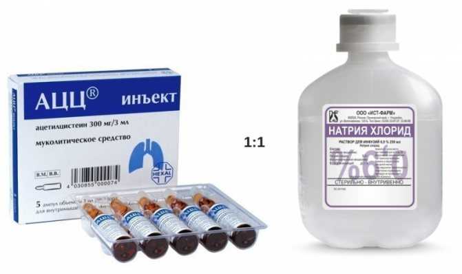 Лекарственный препарат ацц лонг, инструкция по применению