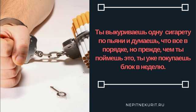 Что происходит после отказа от курения? синдром отмены никотина