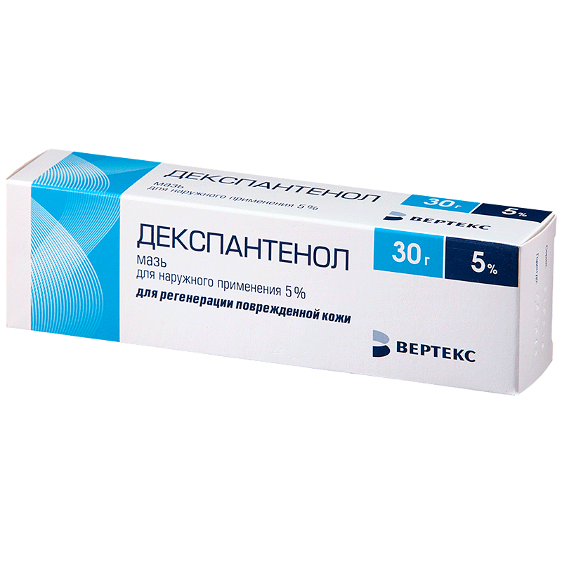 Декспантенол гель от чего. как правильно использовать декспантенол е от геморроя? мазь декспантенол при кормлении грудью