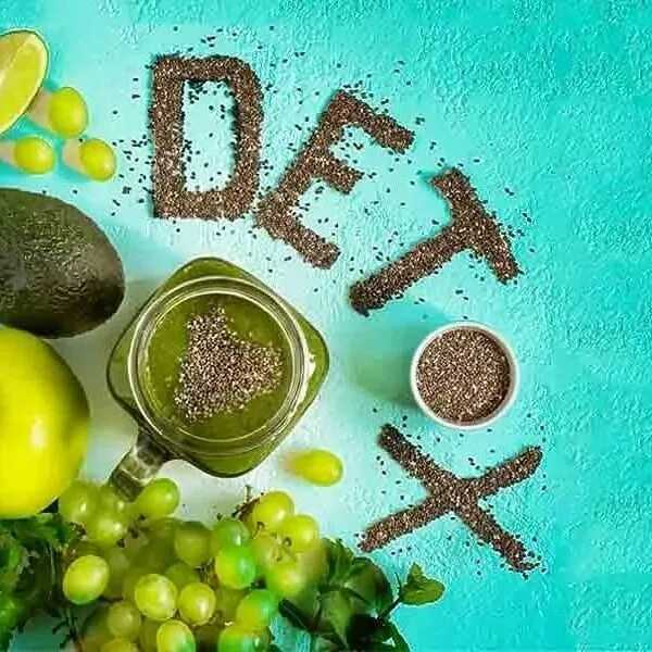 Детокс-диета для похудения: основные принципы питания, примерное меню на 3, 5, 7 и 10 дней