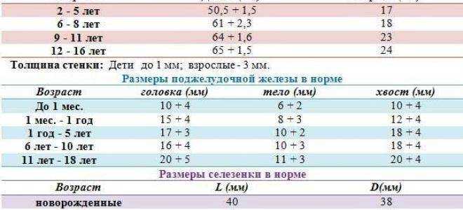 Узи селезенки