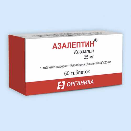 Клозапин - инструкция по применению - 36n6.ru