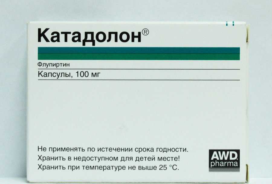 Таблетки катадолон - сомнительная польза и высокий риск разрушения печени или препарат, достойный внимания